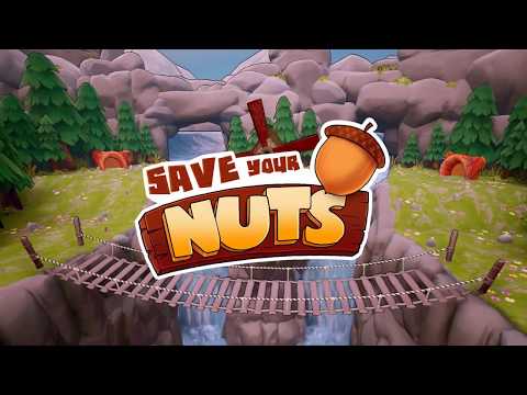 In "Save Your Nuts" kämpfen Eichhörnchen gegen Hunde lyteCache.php?origThumbUrl=https%3A%2F%2Fi.ytimg.com%2Fvi%2F4KGLDwrdxUw%2F0 