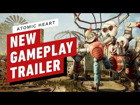 10 Minuten Gameplay aus "Atomic Heart" lyteCache.php?origThumbUrl=https%3A%2F%2Fi.ytimg.com%2Fvi%2F4hRF1IuaXrk%2F0 