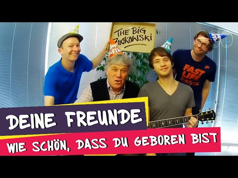 Deine Freunde - Wie schön, dass du geboren bist lyteCache.php?origThumbUrl=https%3A%2F%2Fi.ytimg.com%2Fvi%2F4jkh8T8biCU%2F0 