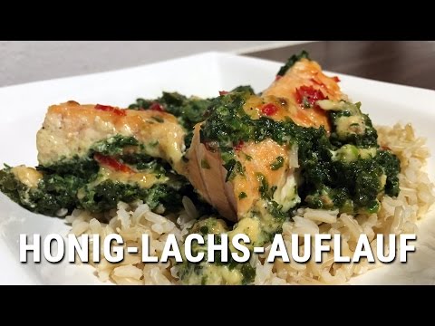 Ein-Minuten-Menü: Honig-Lachs-Auflauf lyteCache.php?origThumbUrl=https%3A%2F%2Fi.ytimg.com%2Fvi%2F53p5e78f51A%2F0 