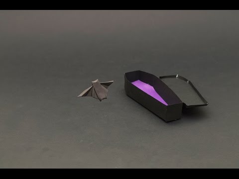 Miniatur-Origami von Ross Symons lyteCache.php?origThumbUrl=https%3A%2F%2Fi.ytimg.com%2Fvi%2F5OINZfsS3eE%2F0 