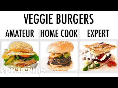 Köche unterschiedlicher Fähigkeitsstufen machen Veggie Burger lyteCache.php?origThumbUrl=https%3A%2F%2Fi.ytimg.com%2Fvi%2F5U_-8npWuEY%2F0 