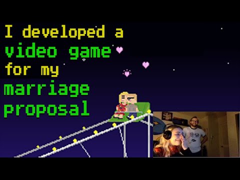 Heiratsantrag mittels selbstprogrammiertem Videospiel lyteCache.php?origThumbUrl=https%3A%2F%2Fi.ytimg.com%2Fvi%2F5o9UsC_wgNg%2F0 