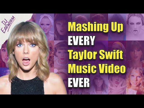 Taylor Swift Mashup Megamix aus 59 Musikvideos lyteCache.php?origThumbUrl=https%3A%2F%2Fi.ytimg.com%2Fvi%2F5v4nZQXVj-Q%2F0 