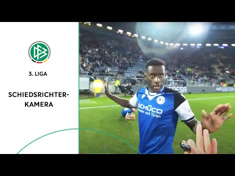 Schiedsrichter-POV: Mit Kamera bei Fußballspiel in 3. Liga lyteCache.php?origThumbUrl=https%3A%2F%2Fi.ytimg.com%2Fvi%2F61O0N_w6ZNM%2F0 