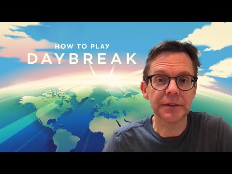 Brettspiel "Daybreak“: Kooperativ den Klimawandel stoppen lyteCache.php?origThumbUrl=https%3A%2F%2Fi.ytimg.com%2Fvi%2F6ChFWH9bkd4%2F0 