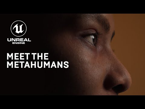 Unreal Engine will mit dem MetaHuman Creator hyperrealistische künstliche Menschen animieren lyteCache.php?origThumbUrl=https%3A%2F%2Fi.ytimg.com%2Fvi%2F6mAF5dWZXcI%2F0 