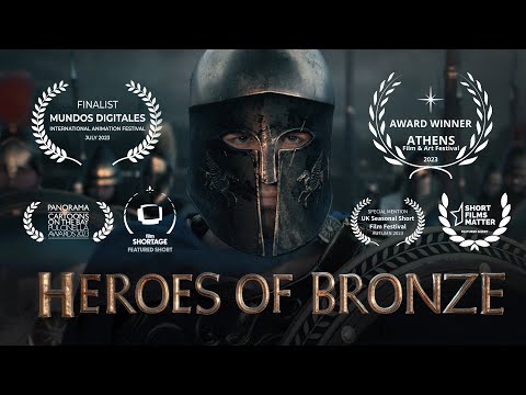 Animierter Kurzfilm: "Heroes of Bronze: The Memory" lyteCache.php?origThumbUrl=https%3A%2F%2Fi.ytimg.com%2Fvi%2F75R4g08ImzY%2F0 