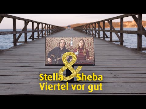 Musikvideo: Stella & Sheba - "Viertel vor gut" lyteCache.php?origThumbUrl=https%3A%2F%2Fi.ytimg.com%2Fvi%2F7JWMLWdFFK0%2F0 