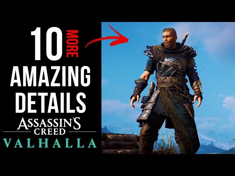 30 coole Details in "Assassin’s Creed Valhalla" lyteCache.php?origThumbUrl=https%3A%2F%2Fi.ytimg.com%2Fvi%2F7Qsag-Ic0Q4%2F0 