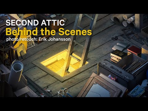 Photoshop-Making-of: Erik Johansson - "Second Attic" lyteCache.php?origThumbUrl=https%3A%2F%2Fi.ytimg.com%2Fvi%2F8EuWeapdHHk%2F0 