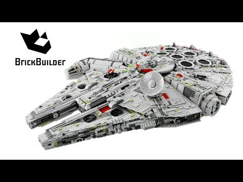 Timelapse: Bau des neuen LEGO-Millenium Falcon lyteCache.php?origThumbUrl=https%3A%2F%2Fi.ytimg.com%2Fvi%2F8hiwECVfSHo%2F0 