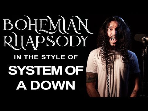 Bohemian Rhapsody im Stile von System of a Down gesungen lyteCache.php?origThumbUrl=https%3A%2F%2Fi.ytimg.com%2Fvi%2F95jTsckJjFo%2F0 