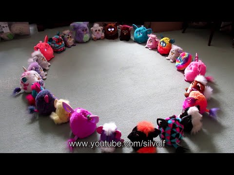 25 Furbies im Gesprächskreis lyteCache.php?origThumbUrl=https%3A%2F%2Fi.ytimg.com%2Fvi%2F9GeenUVtopQ%2F0 