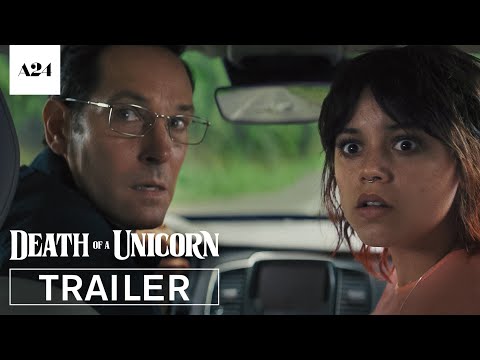 Death Of A Unicorn: Alle Infos zum A24-Film, in dem ein Einhorn angefahren wird lyteCache.php?origThumbUrl=https%3A%2F%2Fi.ytimg.com%2Fvi%2F9cMIarrxLGs%2F0 