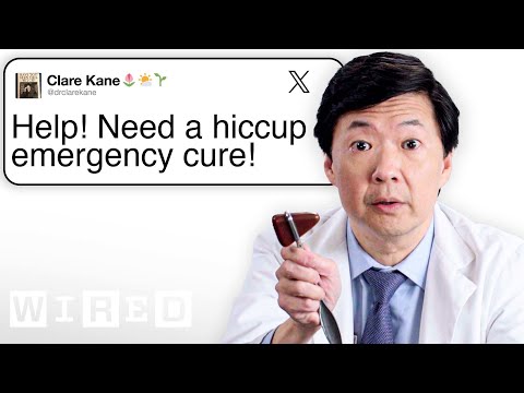 Ken Jeong beantwortet Medizinfragen auf Twitter lyteCache.php?origThumbUrl=https%3A%2F%2Fi.ytimg.com%2Fvi%2F9oFQzvPUzeU%2F0 