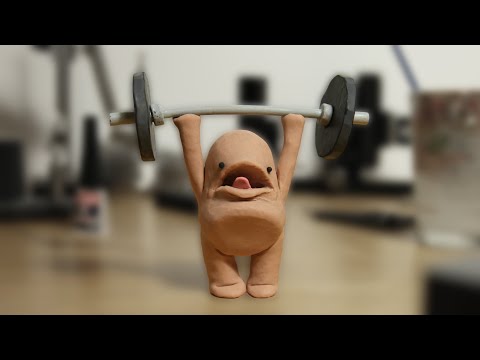 Claymation: "STRONG BOI!!!" lyteCache.php?origThumbUrl=https%3A%2F%2Fi.ytimg.com%2Fvi%2F9wA0NQLBrs0%2F0 