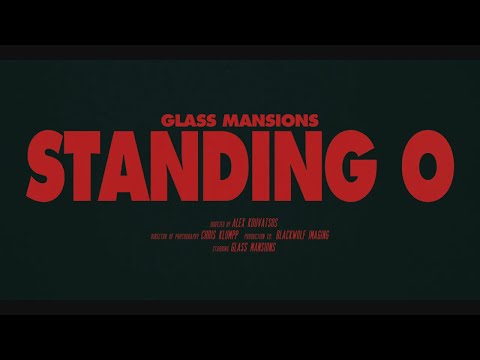 Musikvideo: Glass Mansions - "Standing O" lyteCache.php?origThumbUrl=https%3A%2F%2Fi.ytimg.com%2Fvi%2FA6DlToOq4II%2F0 