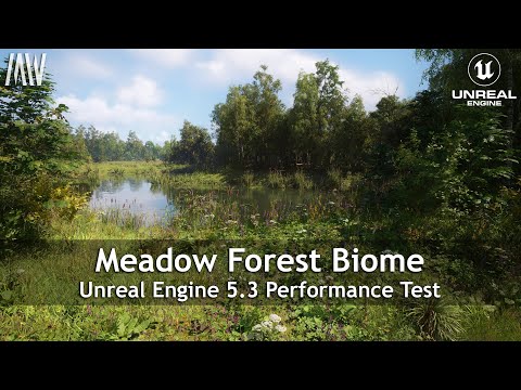 Neue Unreal-Engine-Grafik-Demo: Superrealistischer CGI-Wald lyteCache.php?origThumbUrl=https%3A%2F%2Fi.ytimg.com%2Fvi%2FA7tp4eg0ax8%2F0 