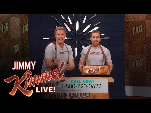 Will Ferrell & Ryan Gosling sind erneut die „Knife Guys" lyteCache.php?origThumbUrl=https%3A%2F%2Fi.ytimg.com%2Fvi%2FALsTq2qWZNE%2F0 