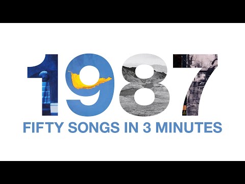 Mashup: Die 50 besten Songs des Jahres 1987 in 3 Minuten lyteCache.php?origThumbUrl=https%3A%2F%2Fi.ytimg.com%2Fvi%2FAT1uhV-maZQ%2F0 