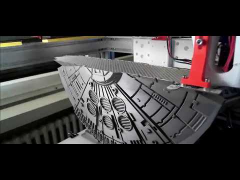 Timelapse: 3D-Druck eines Millennium Falcon lyteCache.php?origThumbUrl=https%3A%2F%2Fi.ytimg.com%2Fvi%2FAW-8EVRI5H8%2F0 