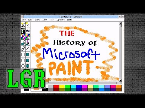 The History of MS Paint lyteCache.php?origThumbUrl=https%3A%2F%2Fi.ytimg.com%2Fvi%2FA_UbQa8Z_ec%2F0 