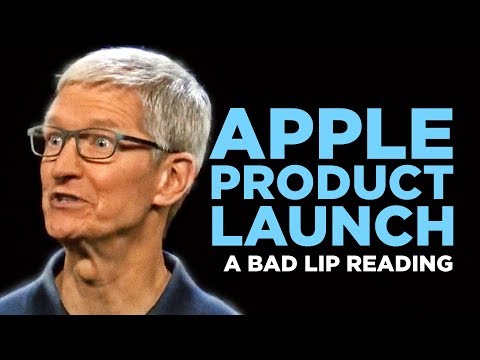 A Bad Lip Reading: Apple Produkt-Präsentation lyteCache.php?origThumbUrl=https%3A%2F%2Fi.ytimg.com%2Fvi%2FArjUUDhntzE%2F0 