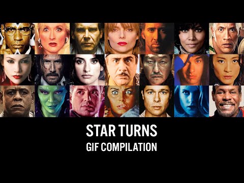 Die "Star Turns GIFs" in einem Compilation-Video lyteCache.php?origThumbUrl=https%3A%2F%2Fi.ytimg.com%2Fvi%2FAzBA46J2HRg%2F0 