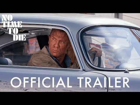 Trailer zum neuen James Bond 007-Film "Keine Zeit zu sterben" ("No Time to Die") lyteCache.php?origThumbUrl=https%3A%2F%2Fi.ytimg.com%2Fvi%2FBIhNsAtPbPI%2F0 