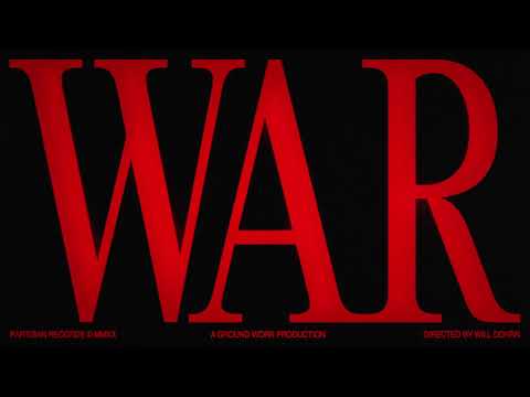 Musikvideo: IDLES - "WAR" lyteCache.php?origThumbUrl=https%3A%2F%2Fi.ytimg.com%2Fvi%2FBLcM3fq6Quk%2F0 