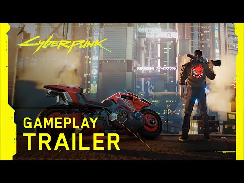 Neuer Gameplay Trailer zu "Cyberpunk 2077" lyteCache.php?origThumbUrl=https%3A%2F%2Fi.ytimg.com%2Fvi%2FBO8lX3hDU30%2F0 