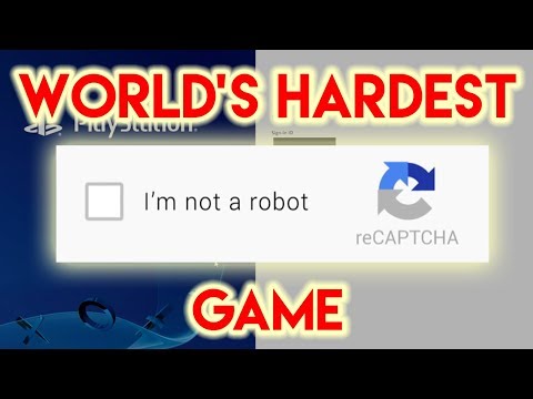 Das schwerste Spiel der Welt: CAPTCHA lyteCache.php?origThumbUrl=https%3A%2F%2Fi.ytimg.com%2Fvi%2FBVFYFr4Vy8I%2F0 