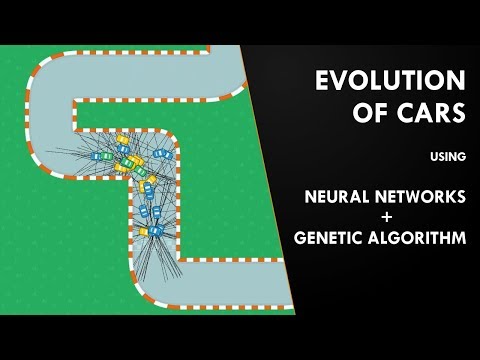 Neurales Netzwerk lernt, ein Auto um eine Rennstrecke zu steuern lyteCache.php?origThumbUrl=https%3A%2F%2Fi.ytimg.com%2Fvi%2FBYR9AJdRR90%2F0 