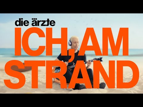 Musikvideo: Die Ärzte - "Ich, am Strand" lyteCache.php?origThumbUrl=https%3A%2F%2Fi.ytimg.com%2Fvi%2FB_2-ErQYj_E%2F0 