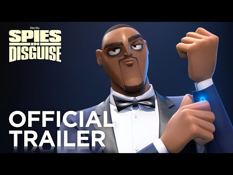 Der erste Trailer zu "Spies In Disguise" lyteCache.php?origThumbUrl=https%3A%2F%2Fi.ytimg.com%2Fvi%2FC5YeOc0N6Ao%2F0 