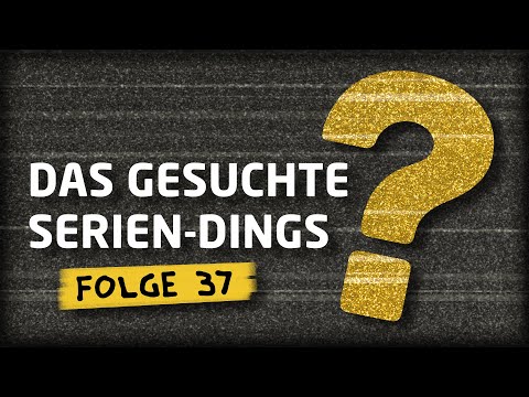 Quiz: „Das gesuchte Serien-Dings…?!“ #37 lyteCache.php?origThumbUrl=https%3A%2F%2Fi.ytimg.com%2Fvi%2FC8sO8jGuo4U%2F0 