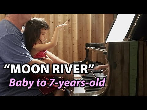 Baby bis 7 Jahre: Vater & Tochter spielen jedes Jahr "Moon River" lyteCache.php?origThumbUrl=https%3A%2F%2Fi.ytimg.com%2Fvi%2FCE1vrMaLwEg%2F0 