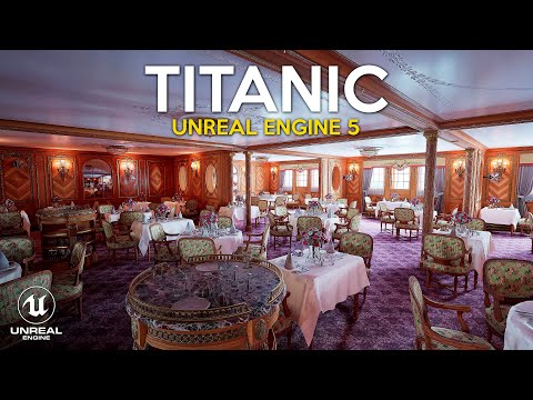 Titanic: Detailgetreuer Nachbau in Unreal Engine lyteCache.php?origThumbUrl=https%3A%2F%2Fi.ytimg.com%2Fvi%2FCOTNooQ1a6Q%2F0 