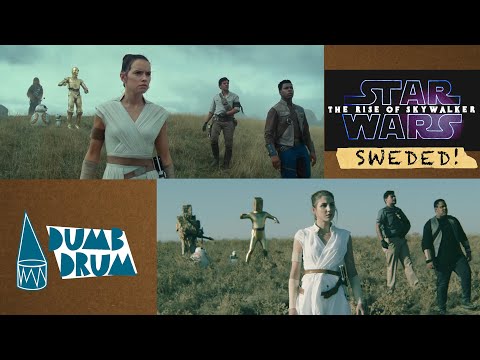 Low Budget "Star Wars: The Rise of Skywalker"-Trailer lyteCache.php?origThumbUrl=https%3A%2F%2Fi.ytimg.com%2Fvi%2FClZYaB6S8uU%2F0 