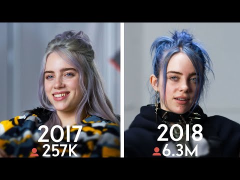 Billie Eilish im gleichen Interview ein Jahr später lyteCache.php?origThumbUrl=https%3A%2F%2Fi.ytimg.com%2Fvi%2FCm0MGnuRnH0%2F0 