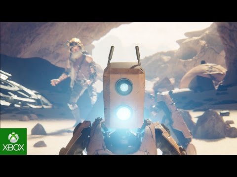 Cinematic Debut Trailer: ReCore lyteCache.php?origThumbUrl=https%3A%2F%2Fi.ytimg.com%2Fvi%2FD2xgu4QnYA0%2F0 