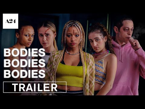 Trailer zum A24-Film "Bodies Bodies Bodies" lyteCache.php?origThumbUrl=https%3A%2F%2Fi.ytimg.com%2Fvi%2FDMgLMaLlK9k%2F0 