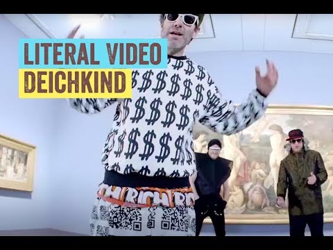 Literal Music Video: Deichkind - So ne Musik lyteCache.php?origThumbUrl=https%3A%2F%2Fi.ytimg.com%2Fvi%2FDMtQmNTHm1Y%2F0 