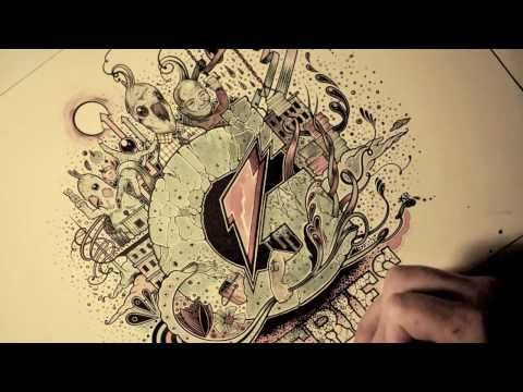 Timelapse-Illustration von Kevin Peterson lyteCache.php?origThumbUrl=https%3A%2F%2Fi.ytimg.com%2Fvi%2FDan41gz_QDg%2F0 