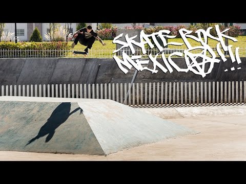 Ausgefallener Skatepark in Mexiko lyteCache.php?origThumbUrl=https%3A%2F%2Fi.ytimg.com%2Fvi%2FDeMgR5zkpqM%2F0 