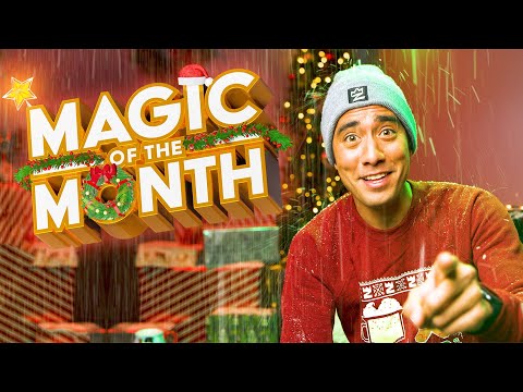 Zach King: Beste visuelle Tricks des Monats Dezember 2020 lyteCache.php?origThumbUrl=https%3A%2F%2Fi.ytimg.com%2Fvi%2FDoOOPelMaYY%2F0 