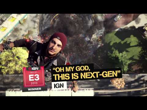 Neuer Trailer: inFAMOUS Second Son lyteCache.php?origThumbUrl=https%3A%2F%2Fi.ytimg.com%2Fvi%2FDwrF-WcQJ7Q%2F0 