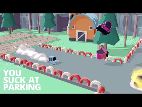 Trailer zum Indie-Game "You Suck at Parking" lyteCache.php?origThumbUrl=https%3A%2F%2Fi.ytimg.com%2Fvi%2FE7gamnVl3lw%2F0 