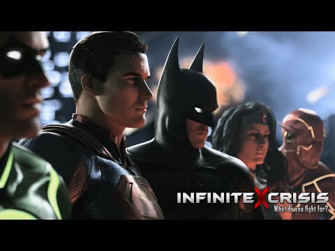 Infinite Crisis: Cinemagraphic Trailer lyteCache.php?origThumbUrl=https%3A%2F%2Fi.ytimg.com%2Fvi%2FE8haj2oLTKA%2F0 